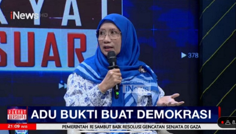 Politisi Demokrat Nilai Tuntutan Diskualifikasi Prabowo-Gibran dan PSU Mustahil Dikabulkan MK