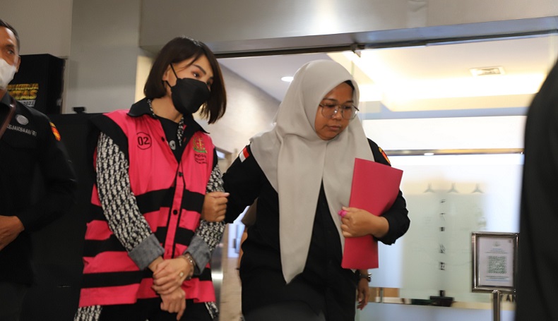 Crazy Rich Helena Lim Disidang terkait Korupsi Timah 21 Agustus 2024