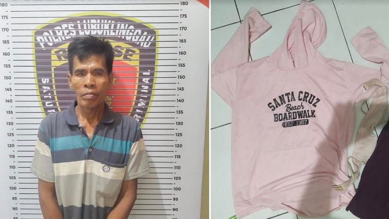 Kakek Bejat di Lubuklinggau Setahun Perkosa Anak Tetangga, Terungkap karena Hal Ini