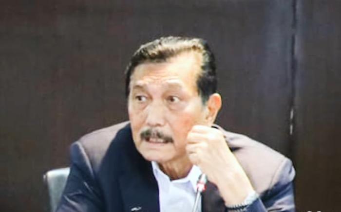 Luhut Ungkap Awal Mula Pemerintah Utang Minyak Goreng Rp474,8 Miliar ke Pedagang, gegara Apa?