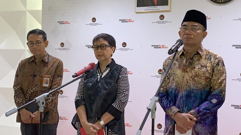 Menlu Retno Respons Resolusi DK PBB soal Gencatan Senjata di Gaza: Menggembirakan