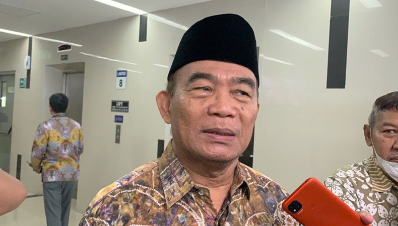 Respons Muhadjir Effendy Dipanggil MK ke Sidang Sengketa Pilpres 2024