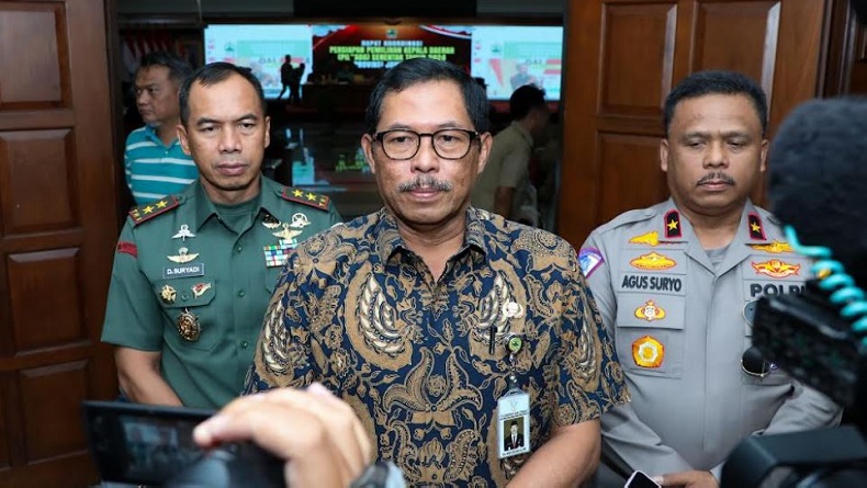 Pj Gubernur Jateng Nana Sudjana Prihatin, 67 Petugas Meninggal selama Pemilu 2024
