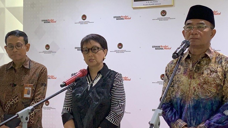 Indonesia Kirimkan 4.400 Ton Bantuan Pangan untuk Warga Gaza Palestina