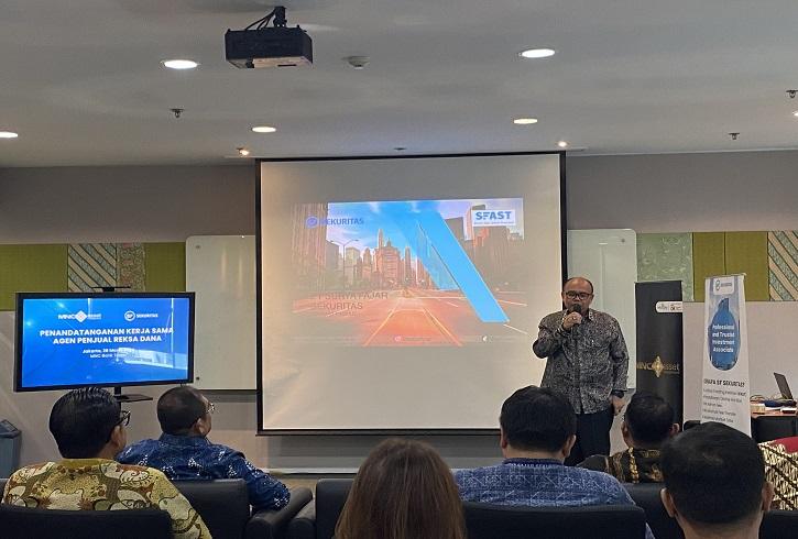 Kolaborasi dengan MNC AM, Surya Fajar Sekuritas Optimistis Dana Kelolaan Reksa Dana Naik 100 Persen