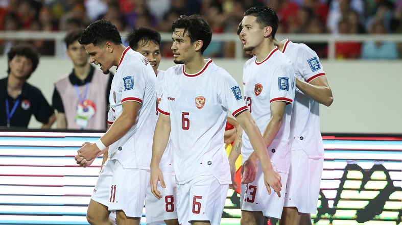 Pelatih Heerenven Bangga Thom Haye dan Nathan Tjoe A On Debut Manis di Timnas Indonesia, Begini Pengakuannya