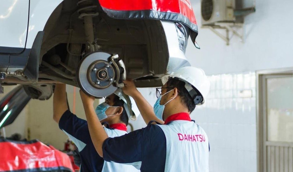 Cegah Mobil Bermasalah di Jalan, Perhatikan 7 Hal Penting Ini Sebelum Mudik Lebaran