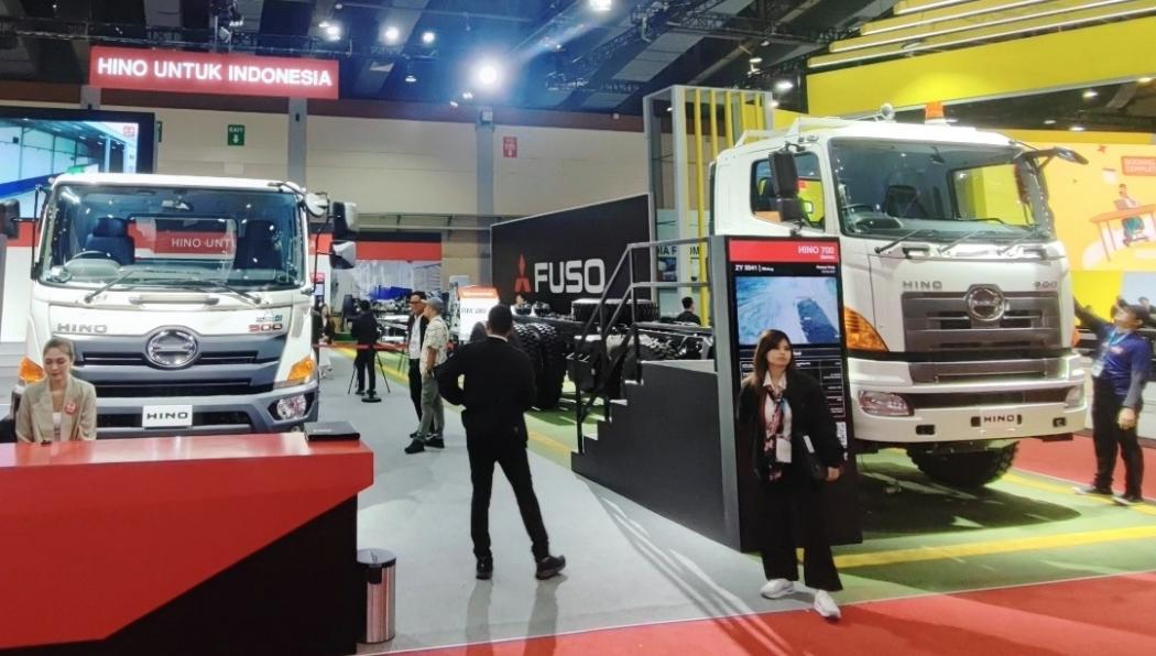 Indonesia Krisis Sopir Truk, Punya Skill Tinggi Diincar Negara Lain