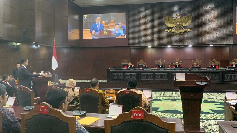 Pidato Anies di Sidang PHPU: Apakah Pilpres 2024 Bebas, Jujur dan Adil? Tidak