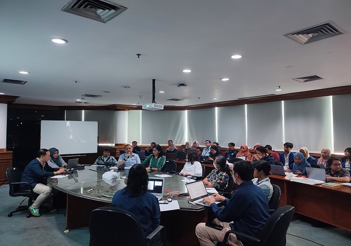 Fakultas Desain dan Komunikasi MNC University Mutakhirkan Kurikulum Selaras dengan Dunia Usaha-Industri