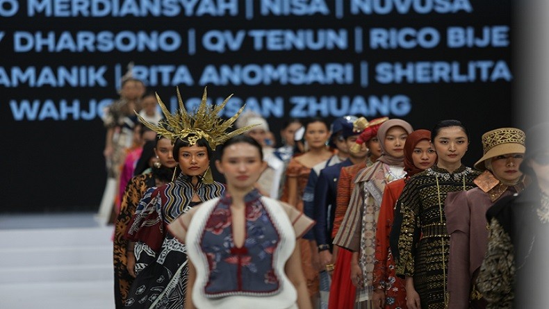 IFW 2024 Resmi Digelar, Hadirkan 300 Desainer dan 400 Exhibitor
