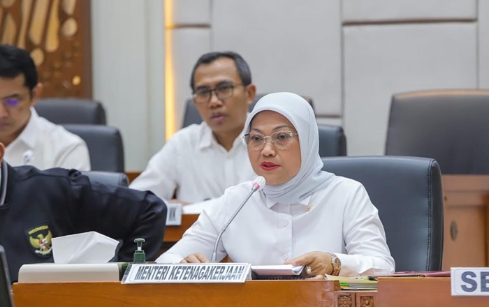 Menaker Ajak Perusahaan Gelar Mudik Gratis untuk Karyawan