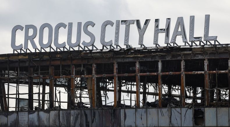 Bos Badan Intelijen Rusia Sebut Ukraina, Inggris dan AS Terlibat Serangan Teror Konser Musik