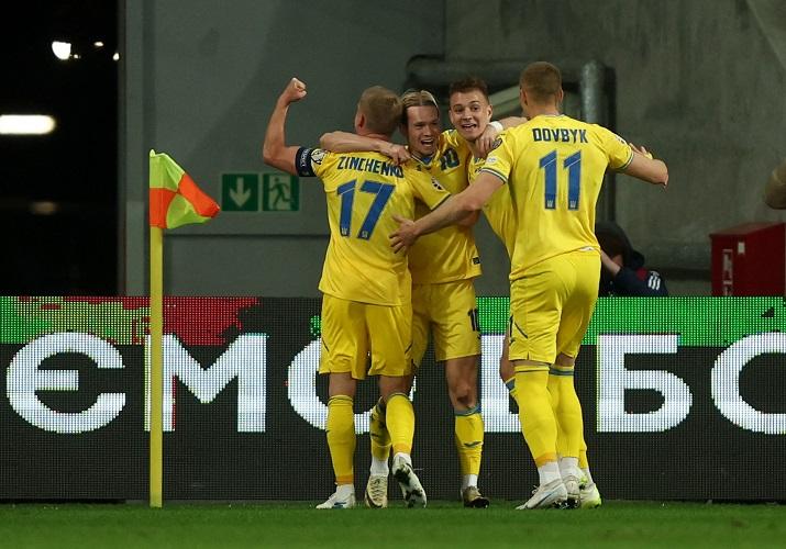 Hasil Playoff Kualifikasi Euro 2024: Georgia dan Ukraina Lolos ke Putaran Final