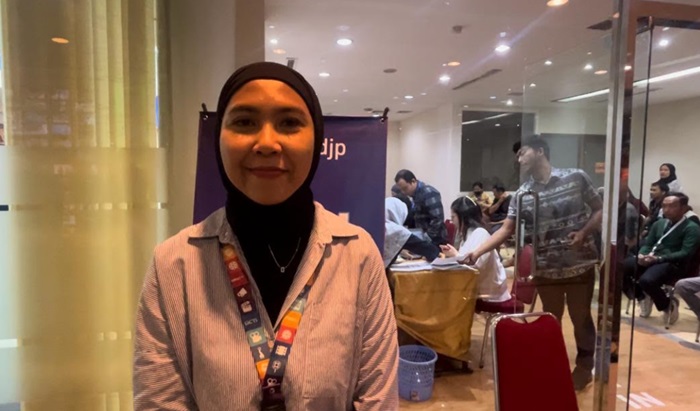 Senangnya Wajib Pajak Lapor SPT Tahunan di Pojok Pajak Plaza MNC: Petugas Sangat Helpfull!