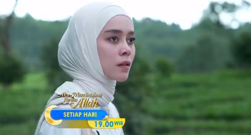 Sinopsis Aku Mencintaimu Karena Allah Episode 28 Maret 2024: Raja Menalak Arsy dan Tidak Percaya Lagi