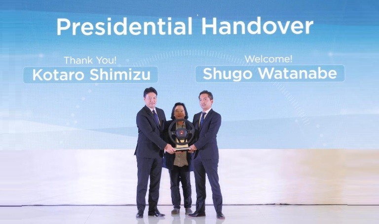 Rombak Direksi, Honda Prospect Motor Ganti Presiden Direktur