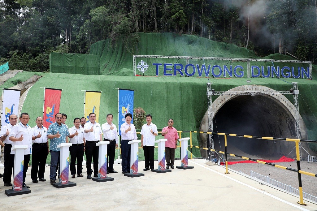 Proyek China, Malaysia Pertimbangkan Bangun Jalur Kereta Api Tersambung ke Thailand