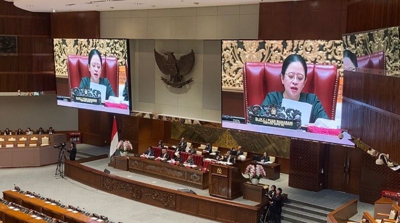 Ditolak PKS, RUU DKJ Resmi Disahkan DPR Jadi Undang-Undang