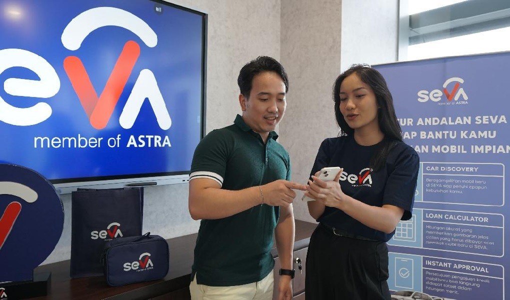 Dibangun 2022, SEVA Cetak Penjualan 24.000 Unit Mobil di 2023