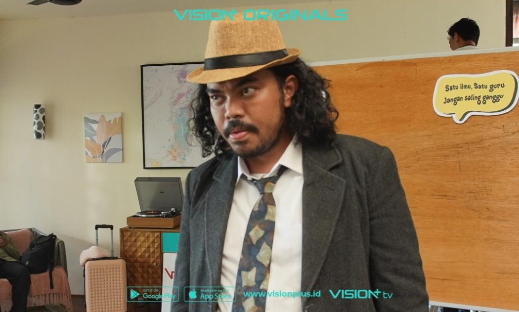 Momen Kocak Ananta Rispo Syuting Series Arab Maklum: Saya Inget Terus!