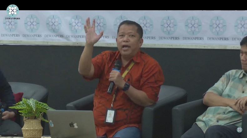 Cegah Deepfake, Pakar Dorong Dewan Pers Buat Aturan Penggunaan AI