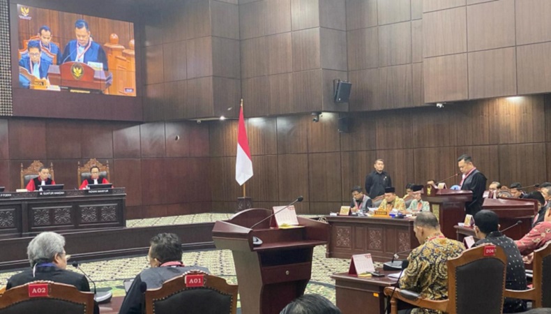 KPU Nilai Permohonan Anies-Cak Imin Bukan Materi PHPU: Harus Ditolak