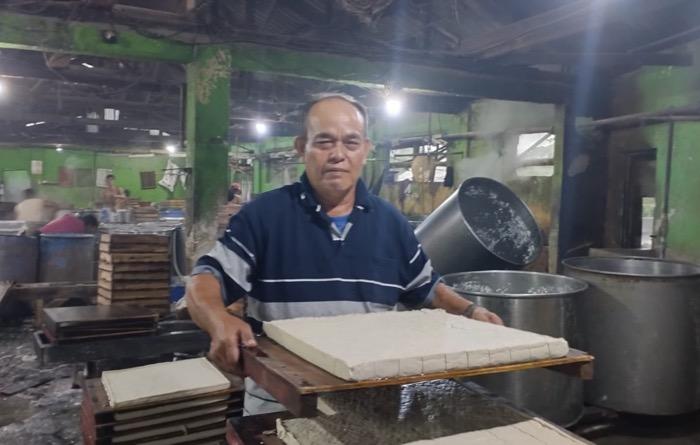Kisah Sukses Perajin Tahu di Cipayung Berkat Modal Usaha BRI