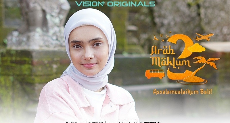 Terungkap! Begini Cara Rachel Patricia Tahan Tawa di Series Arab Maklum 2 dengan Cast Komedian Super Lucu