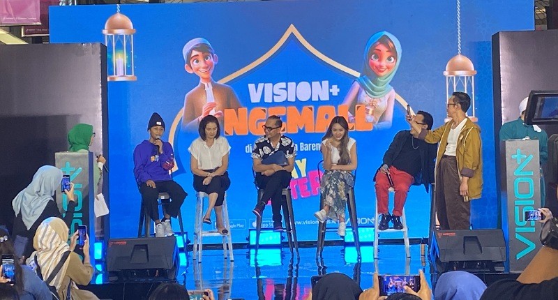 Amanda Manopo Sukses Berperan Komedi hingga Bikin Penonton Series Pay Later Tertawa