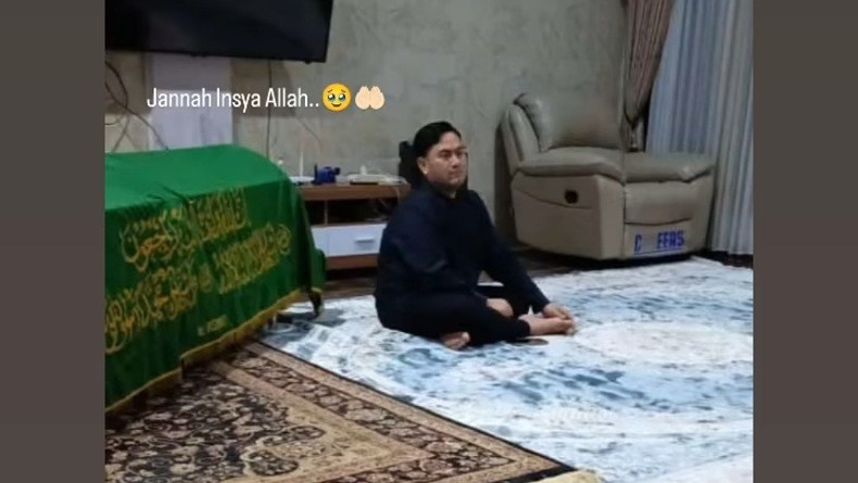 Kabar Duka, Ayah King Nassar Meninggal Dunia