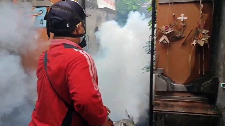 DBD di Bali Capai 2.372 Kasus sejak Awal Tahun, 4 Orang Meninggal