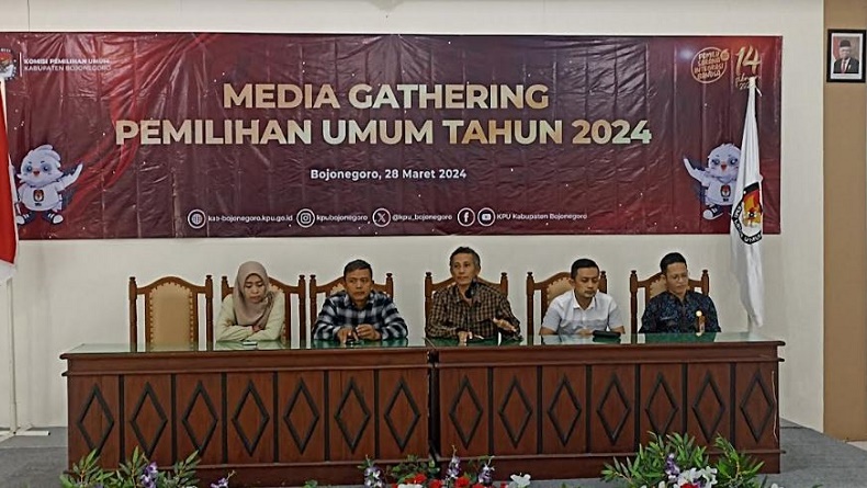 Kasus Pergeseran-Penggelembungan Suara di Bojonegoro, 4 PPK Akan Disanksi Etik