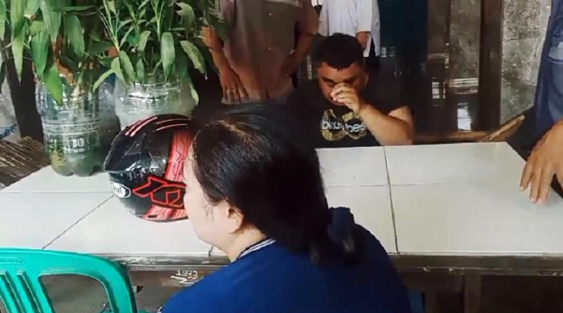 Curi Motor saat Warga Jumatan, Pasutri di Cikarang Nyaris Diamuk Massa