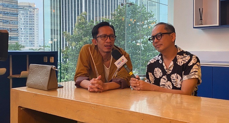 Aming Dapat Peran Unik di Series Pay Later, Jadi Bapak-Bapak Sayang Anak