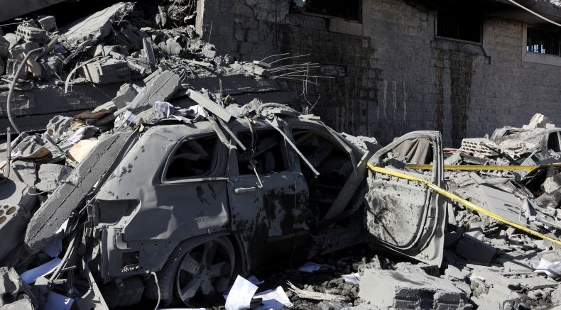 Israel Klaim Bunuh Wakil Komandan Hizbullah di Lebanon