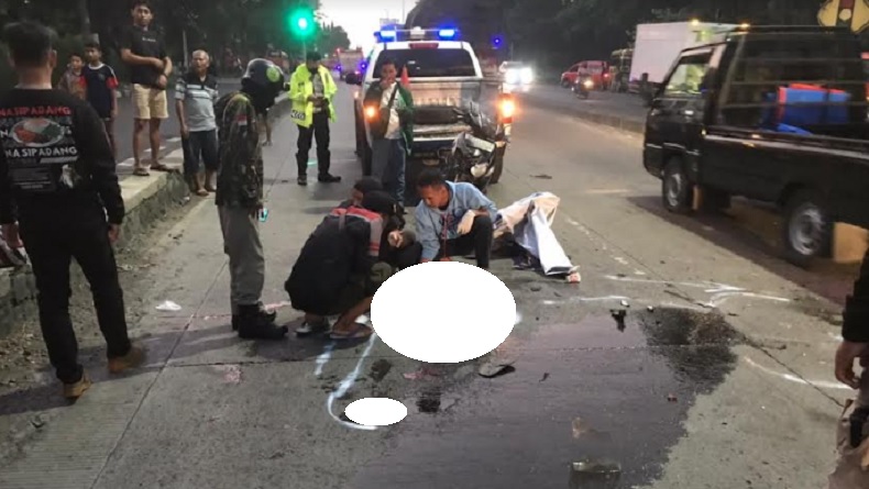 Identitas Pemotor Tewas Korban Tabrak Lari, Bayu Agung Prabowo Warga Kalirejo