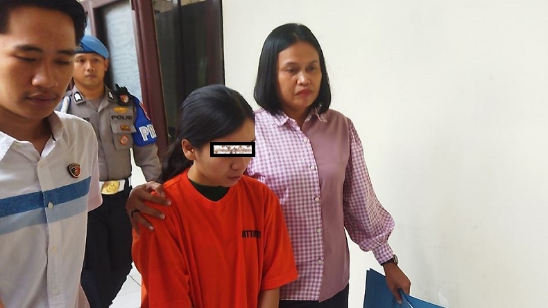 Terungkap, Ini Motif Pengasuh Viral Aniaya Anak Selebgram di Malang