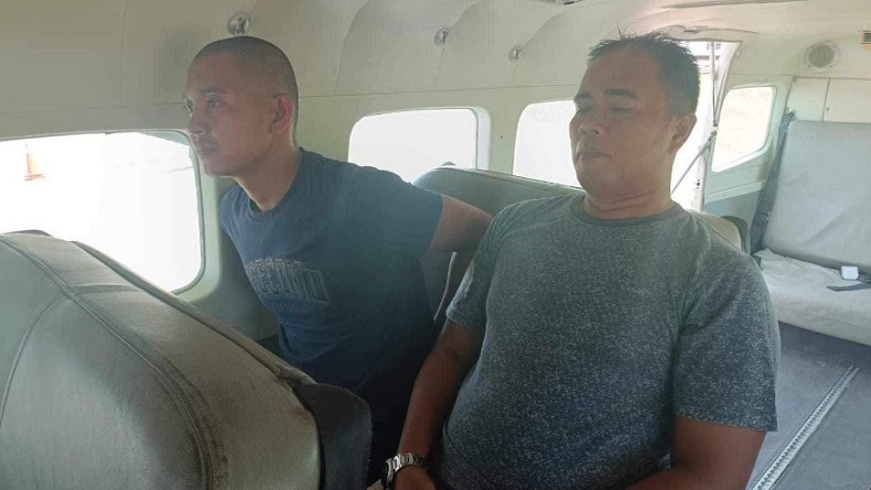 Anaknya Dibunuh, Keluarga Eks Casis Bintara Juga Ditipu Oknum Pomal Lanal Nias Hampir Rp242 Juta