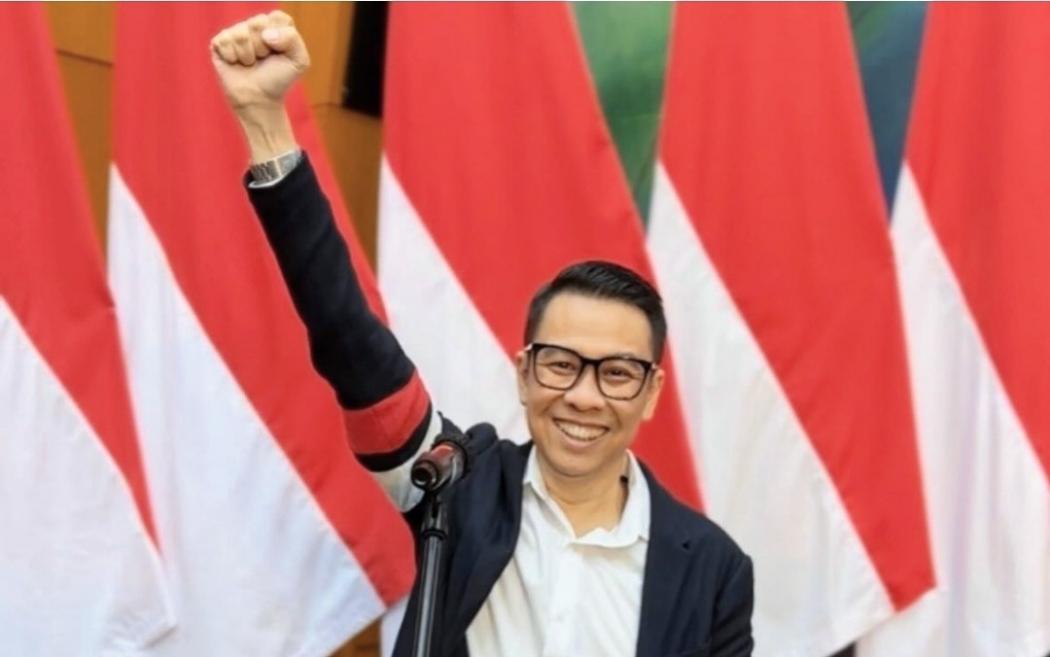 Presenter Hilbram Dunar Meninggal, Armand Maulana Turut Berduka: Beliau Orang Baik