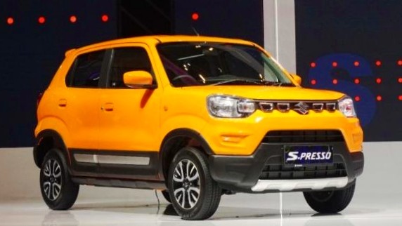 Soal Mobil Rakyat, Suzuki Nilai Pasar Terbesar di Indonesia Kendaraan di Bawah Rp300 Juta