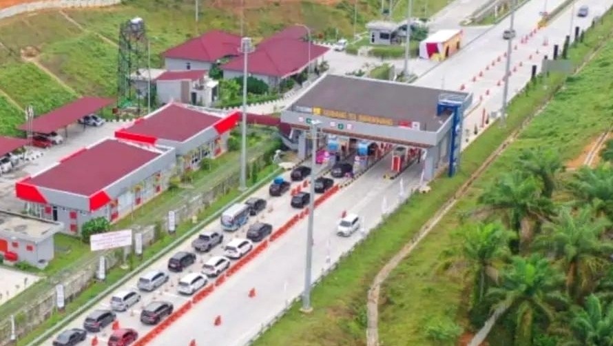 Hindari Penumpukan Kendaraan saat Mudik, Berhenti di Rest Area Dibatasi 30 Menit