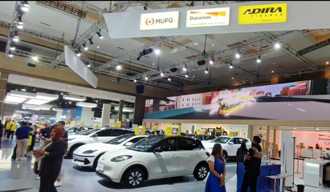 Bicara Mobil Listrik, Adira Ungkap Kebanyakan Konsumen Orang Kaya Beli Tunai 