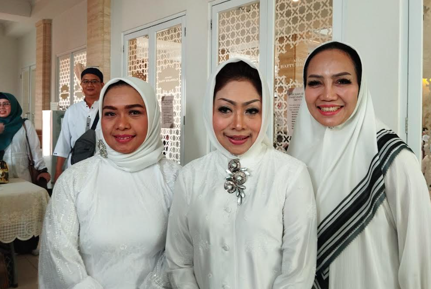 Beri Santunan untuk 1.500 Anak Yatim dan Duafa, Ketum IWAPI: Gak Usah War Takjil, Tapi War Sedekah