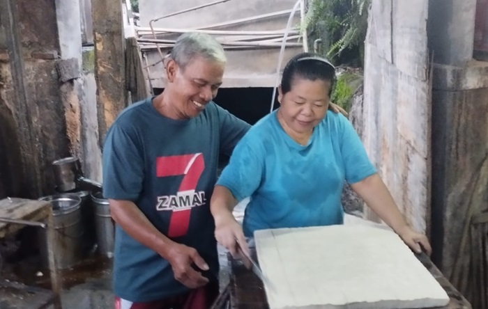 Berkat KUR BRI, Mardi Sukses Kembangkan Bisnis Tahu