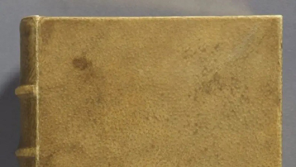 Sampul Buku Berusia Seabad Dibuat dari Kulit Manusia, Universitas Harvard Minta Maaf