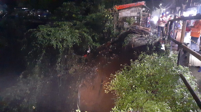 147 Bencana Melanda Kabupaten Bogor selama September, 3 Orang Tewas dan Ratusan Bangunan Terdampak