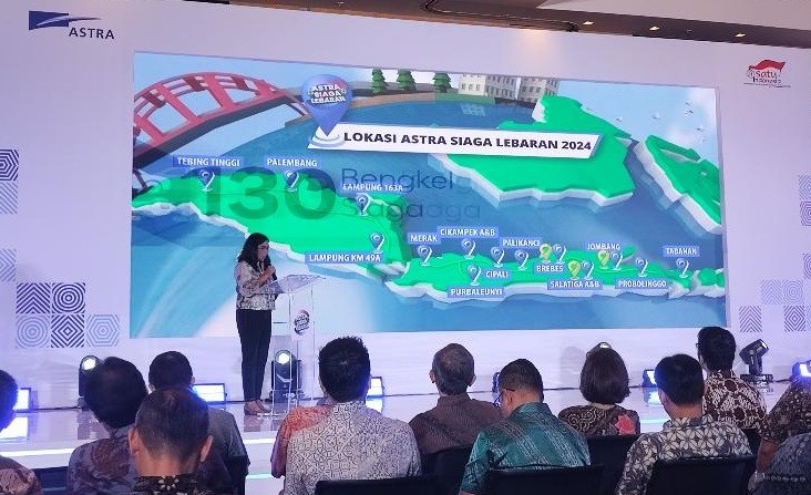 Arus Mudik Diprediksi Meningkat, Astra Kerahkan 299 Bengkel Siaga