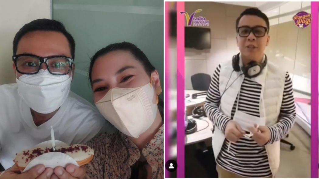 Terungkap Ini Pesan Terakhir Hilbram Dunar sebelum Meninggal, Titipkan Istri dan Anak