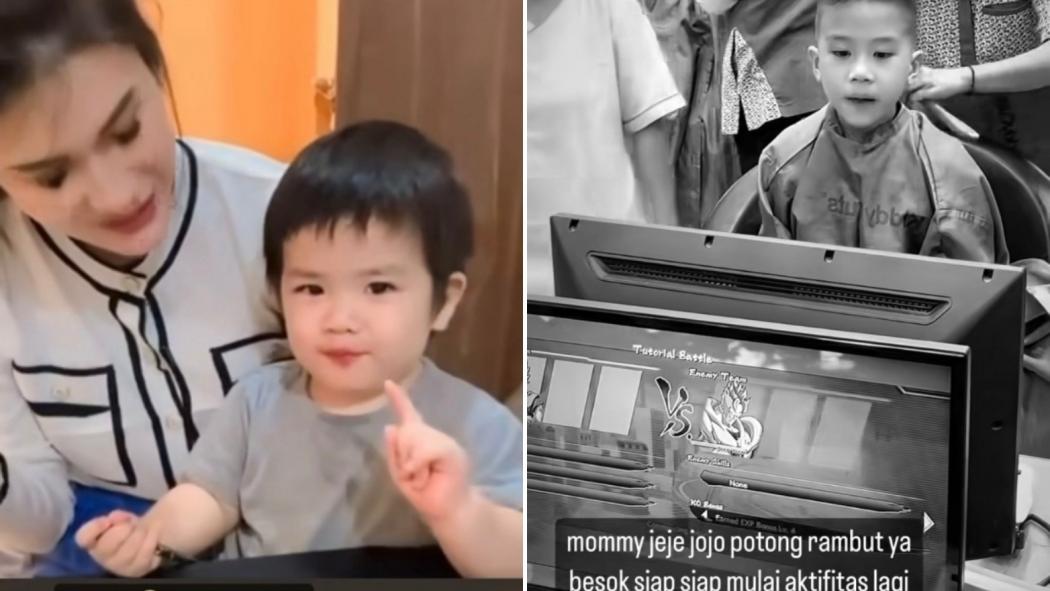 Curhat Pilu Anggi Pratama usai Kehilangan Stevie Agnecya: Maafin Papa, Gak Bisa Jaga Mama